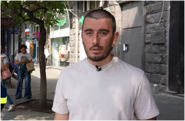 QR-билеты изымают, чтобы люди не смогли бойкотировать незаконное повышение цен на транспорт – Самвел Акопян